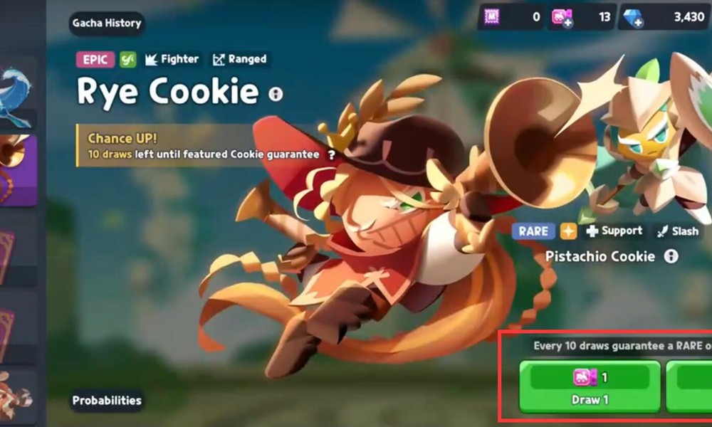 饼干人联盟扭蛋券怎么获取 扭蛋券获取途径全解析