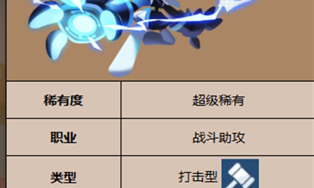 饼干人联盟大理石浆果饼干有什么技能 大理石浆果饼干技能介绍