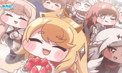 嘟嘟脸恶作剧纪念版本今日更新 官方海量福利等你来