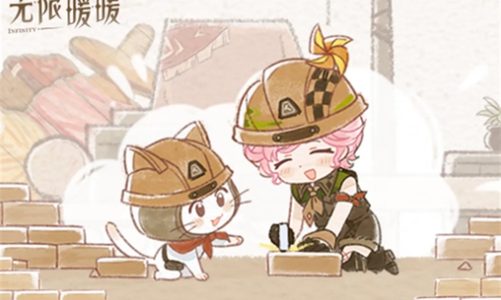 无限暖暖扩建玩法怎么玩 蜗牛城重建经营攻略流程