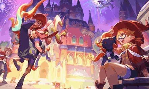 洛克王国世界新进用户突破1500万 周末活动今日开启