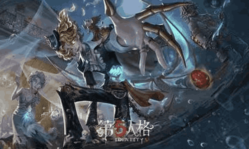 第五人格第四十二赛季&middot;精华3游戏内效果展示视频