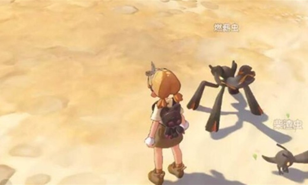 洛克王国世界燃薪虫有什么技能 燃薪虫技能搭配介绍