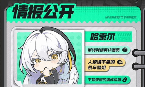 异环海特洛定居指南预抽卡活动启动 可抽取专属道具