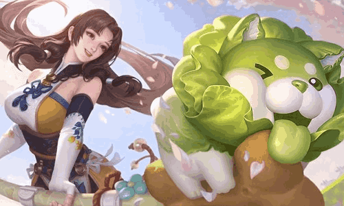 永劫手游&times;蔬菜精灵联动4月1日将开启 联动内容现官宣