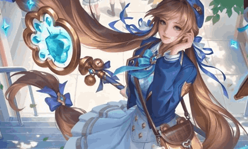 王者荣耀大乔新皮肤4月1日将上线 可皮肤碎片兑换