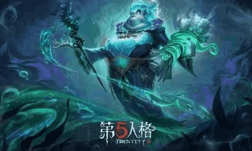 第五人格八周年时装记录员克拉肯官宣 4月2日将上架