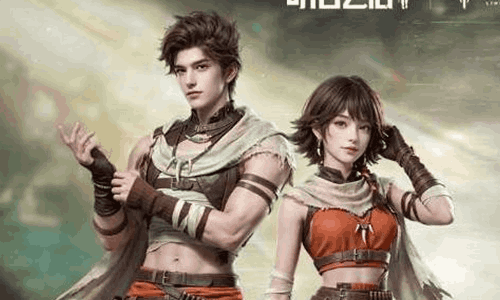 明日之后&times;灵笼联动内容曝光 全新联动时装4月2日将上线