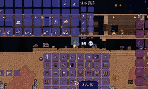 泰拉瑞亚锯木机怎么合成 泰拉瑞亚锯木机合成分享