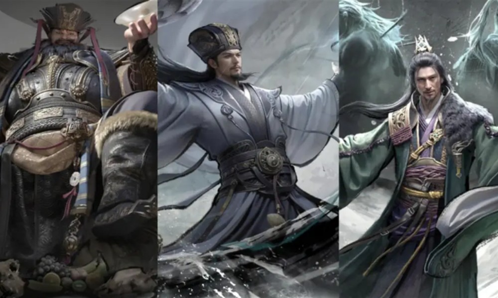 三国天下归心混乱永动队怎么搭配 阵容搭配实战攻略