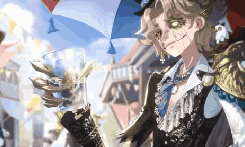 第五人格八周年活动今日来袭 暹罗厘普联动正式上线