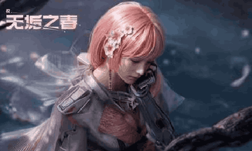 逆战未来樱之渊赛季 | 「悦&middot;无垢之春」角色实机展示