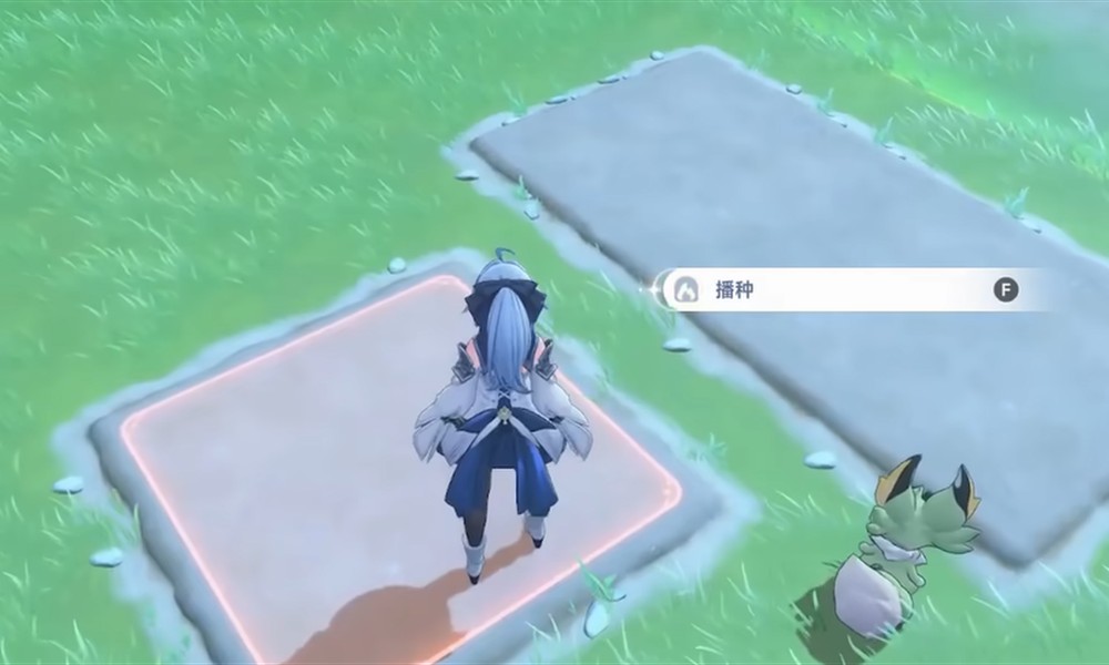 蓝色星原旅谣种菜怎么玩 农田种植玩法详细攻略