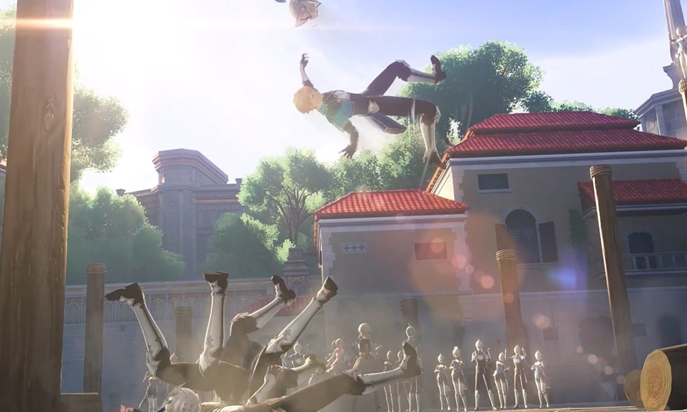 归环手游场馆在哪里 归环场馆位置与路线详解