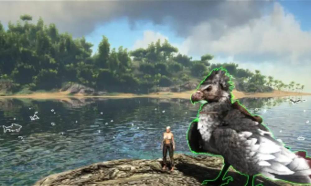 方舟生存进化棘背龙怎么驯服 棘背龙驯服方法详解