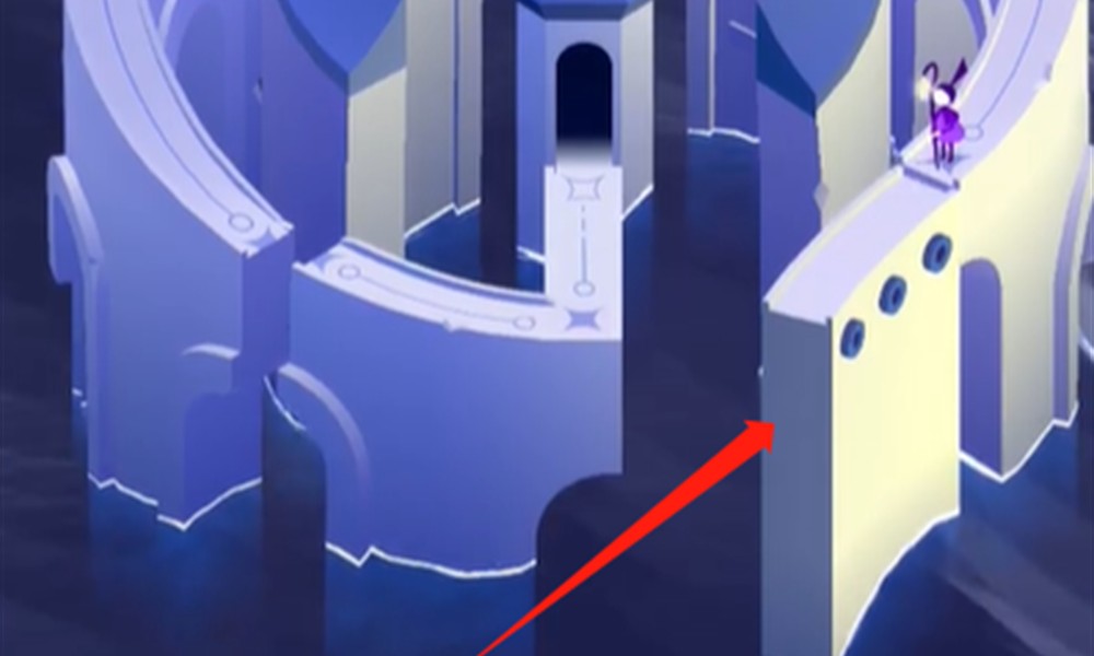 纪念碑谷第六关怎么过 瓦伊阿库场景详细通关流程