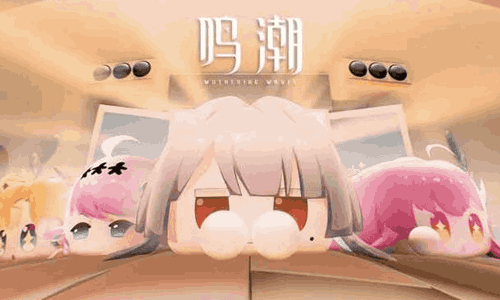 鸣潮《第二索拉》后台画面意外流出视频