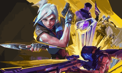 无畏契约手游S2决赛本月13日开启 多支队伍高燃开战