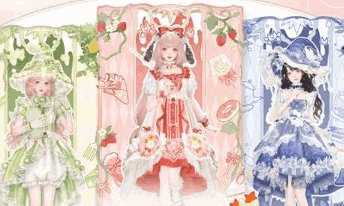 无限暖暖&times;罗森联动4月20日将开启 精美商品等你来