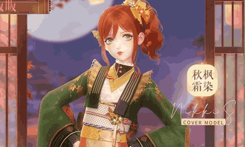 闪耀暖暖本期时尚提升计划活动亮相 本月15日将启动