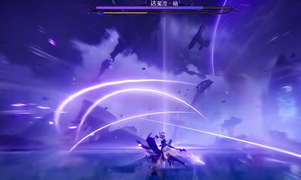 归环难度10副本怎么打 达芙涅暗Boss打法流程攻略