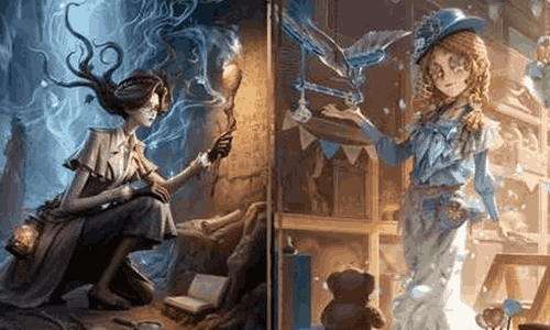 第五人格奇珍时装时空之影-共赴深处局内展示正式亮相