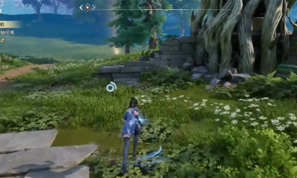 王者荣耀世界稷下学院怎么探索 稷下学院全区域探索流程