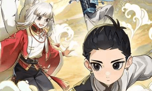 龙族卡塞尔之门x非人哉新联动官宣 4月18日将开启