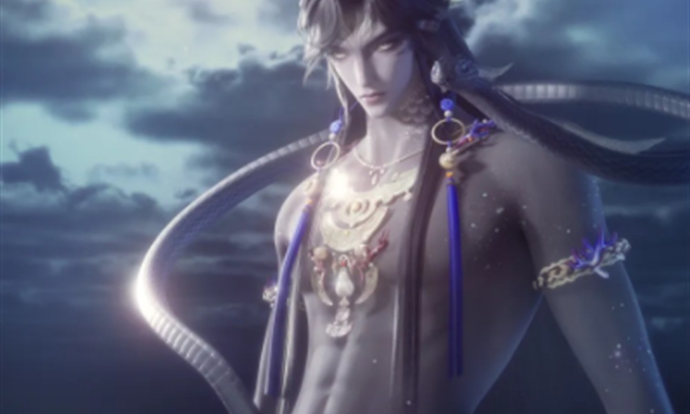 七界梦谭海潮生有什么背景 海潮生角色设定介绍