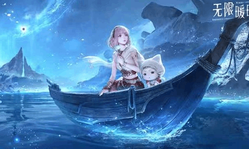 无限暖暖2.5版本先导PV｜何以渡万灵发布