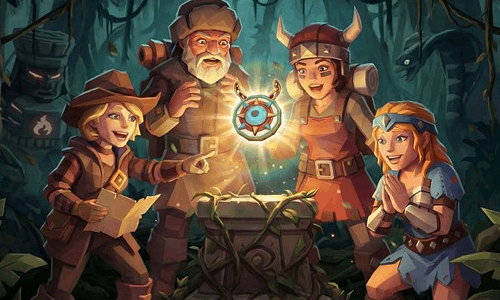 为了吾王大型DLC失落的文明来了 将于4月28日上线