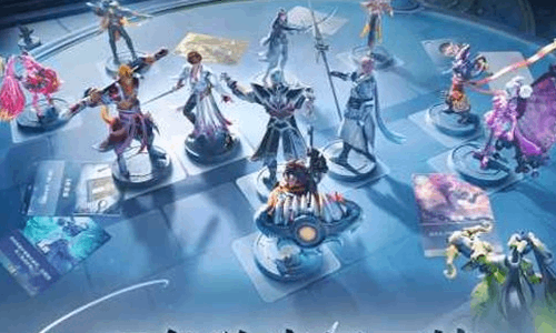 王者万象棋终极测试火热进行中 营地阵容投稿活动来了