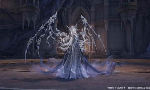 无限暖暖渡者无归4月24日将出场 实机视频现已发布