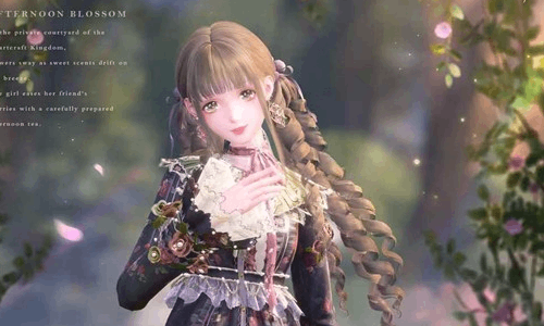 无限暖暖2.5版本渡于潮声活动亮相 2月24日将开启