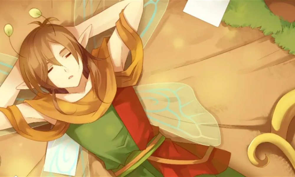 小花仙拉贝尔之约佐伊背景故事 佐伊与薇安剧情回忆