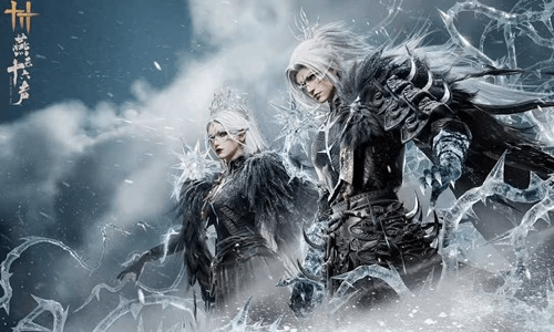 燕云十六声全新和鸣外观玄骨在渊亮相 明日将震撼登场