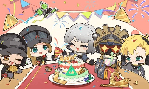 三角洲行动猛攻节活动已开启 官方400万粉丝福利来了