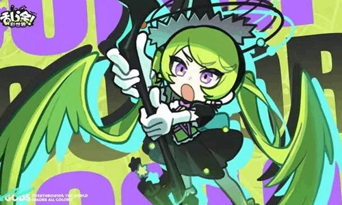 乱涂！彩世界4月28日公测将开启 海量公测福利等你来