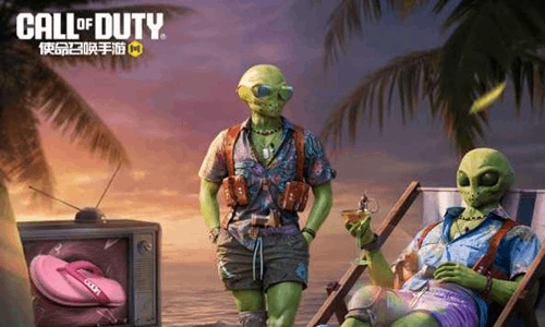 使命召唤手游4月30日起五一活动开启 海量福利来袭