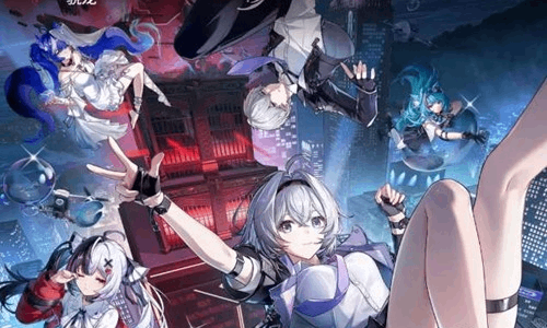 异环游戏全平台公测现已上线 骁龙联动活动现已开启