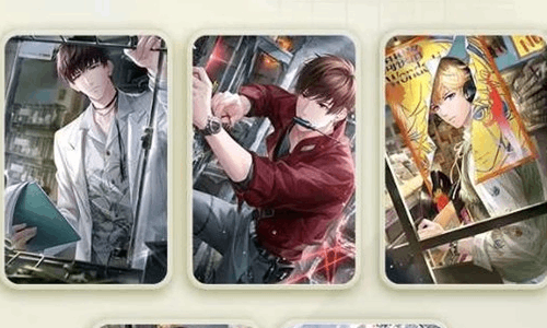 恋与制作人公司系统玩法更新上线 海量奖励同步登场