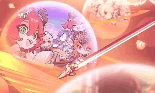 鸣潮星弹奇游周年庆典活动明日启动 超多奖励等你来