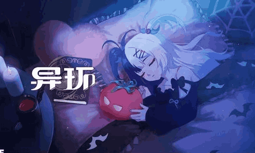 异环游戏角色安魂曲最新短片晚安，我温柔的星光发布