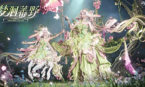 以闪亮之名全新4.2版本已正式上线 海量活动来袭