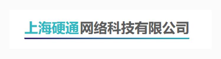 上海硬通科技有限公司