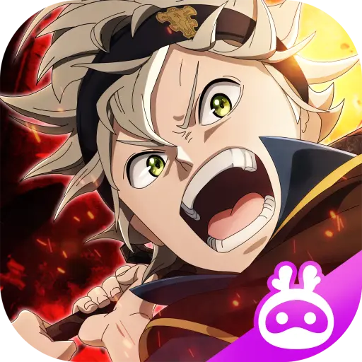 黑色四叶草 魔法帝之道