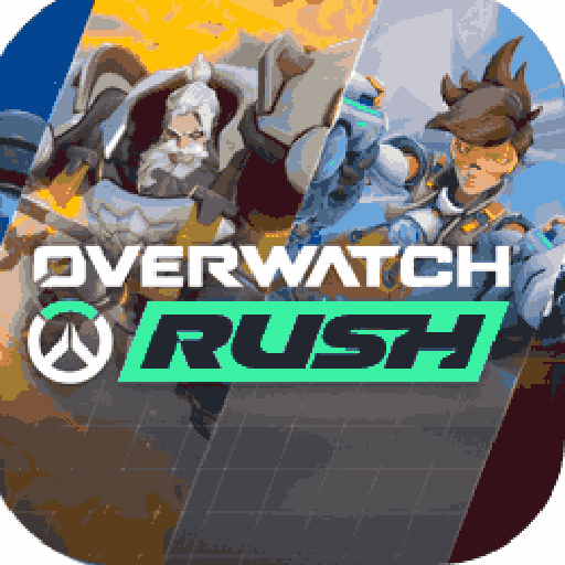 守望先锋Rush