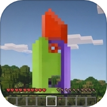 建造方块沙盒世界