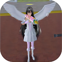 樱花校园吃鸡模拟器