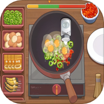 美食烹饪餐厅养成记